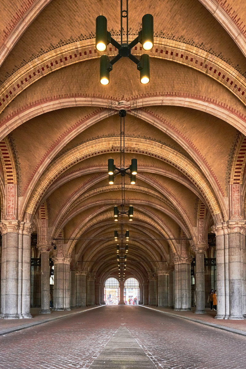 Palacio Real Amsterdam