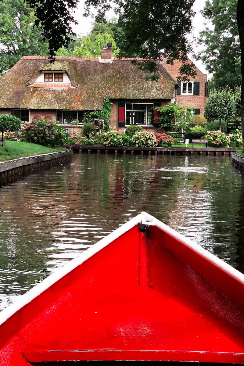 Palacio Real Amsterdam