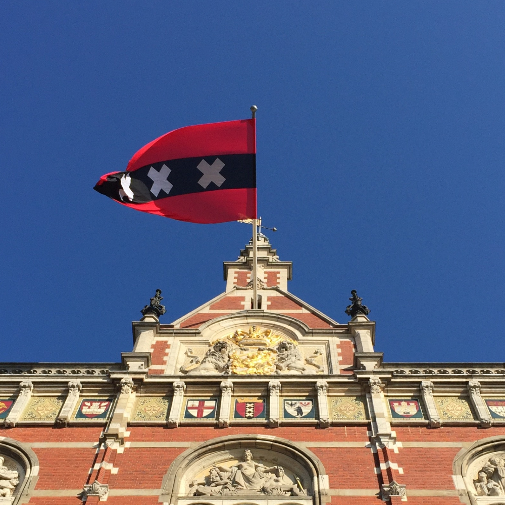 Palacio Real Amsterdam