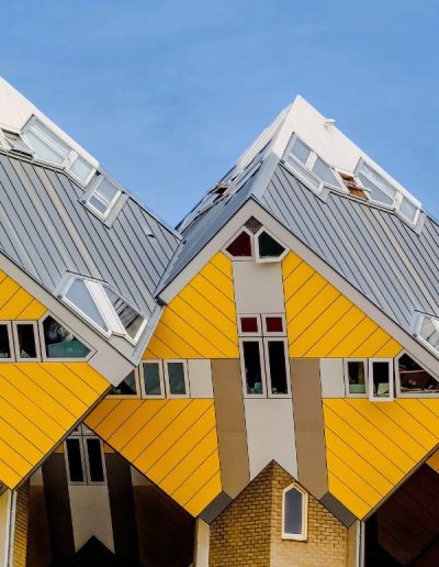 Excursión a Rotterdam y La Haya