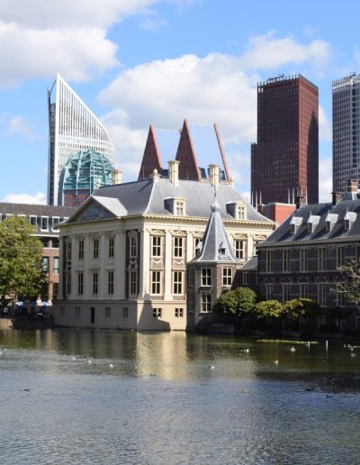 Tour en español en La Haya