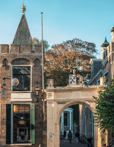 Leiden tour en español