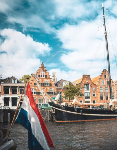 Viaje Premium en Países Bajos