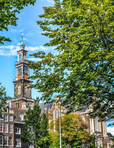 El Jordaan - Ámsterdam