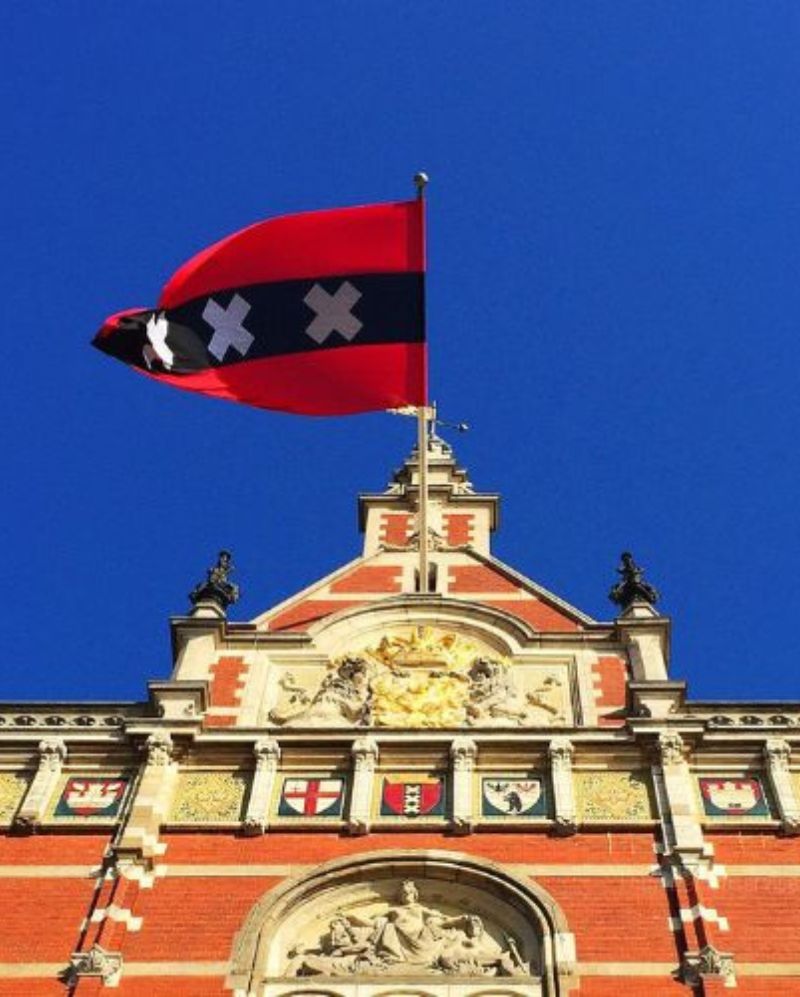 Guía turístico oficial en Amsterdam