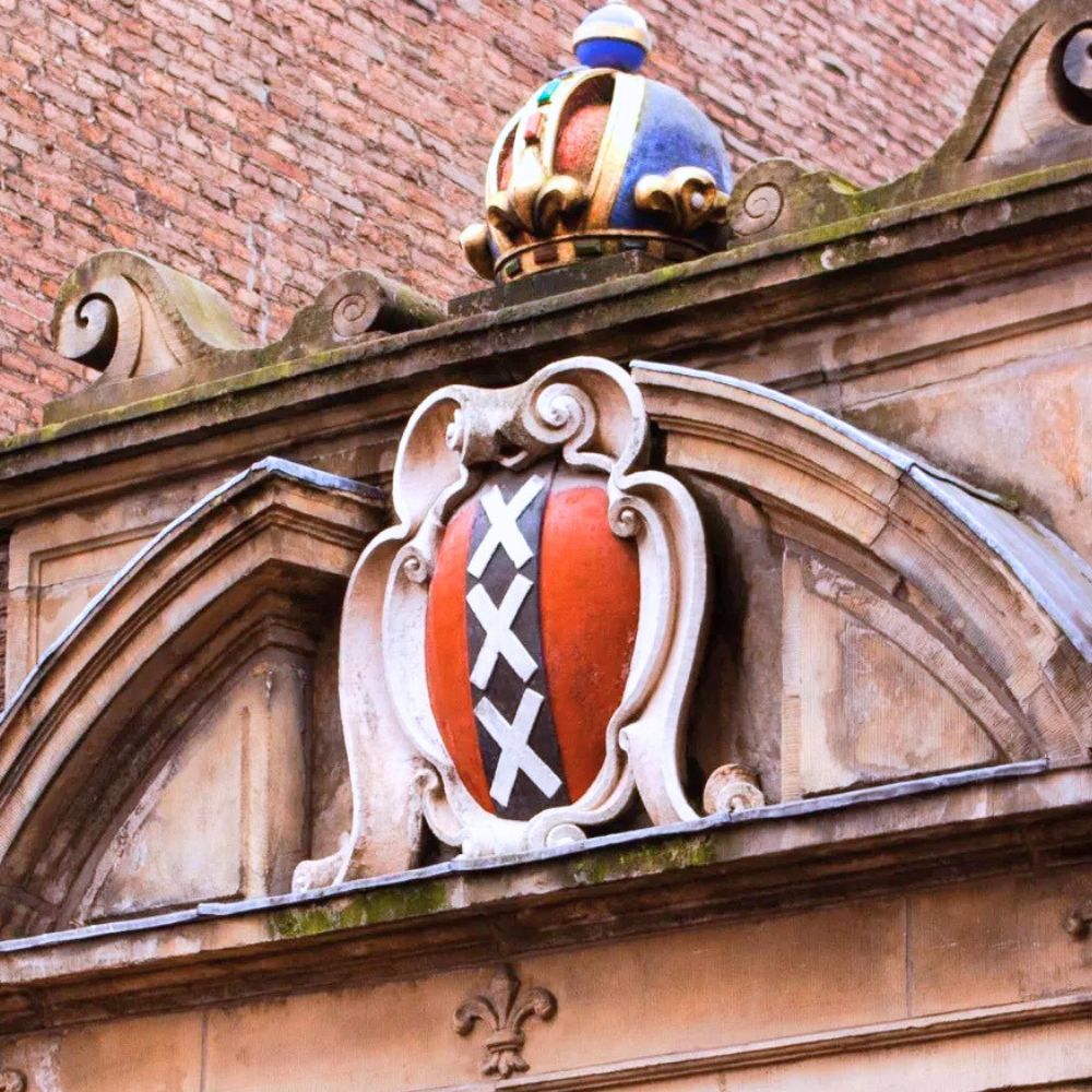 Escudo de armas de Ámsterdam