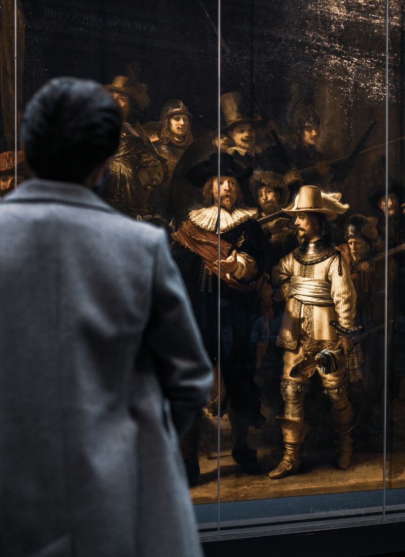Tour en español en el Rijksmuseum de Amsterdam