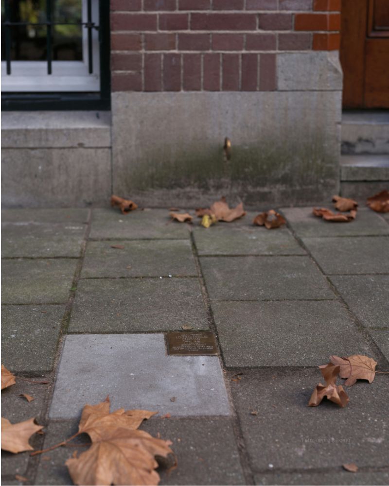 Tour barrio judío de Amsterdam