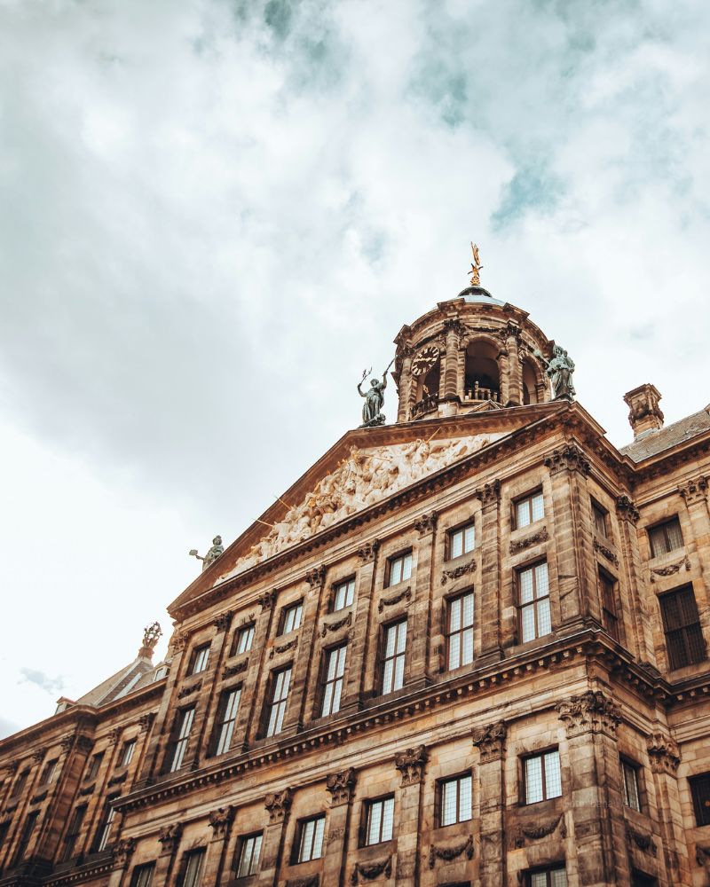 Palacio de Ámsterdam