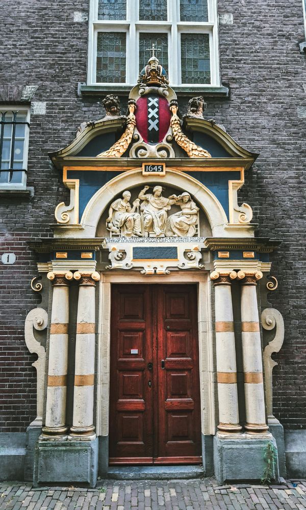 Palacio Real Amsterdam