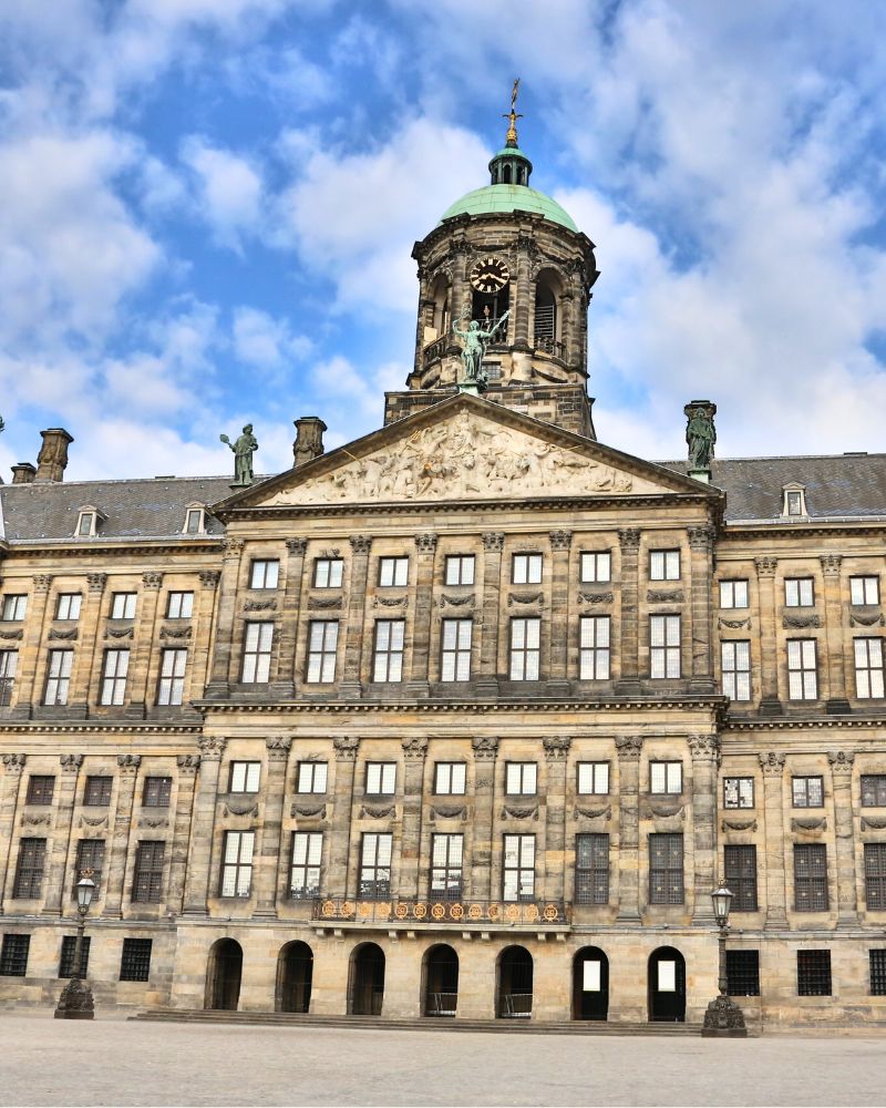 Dam Ámsterdam