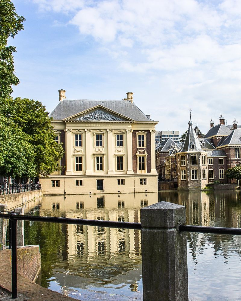 Visita guiada en La Haya, Delft y Róterdam