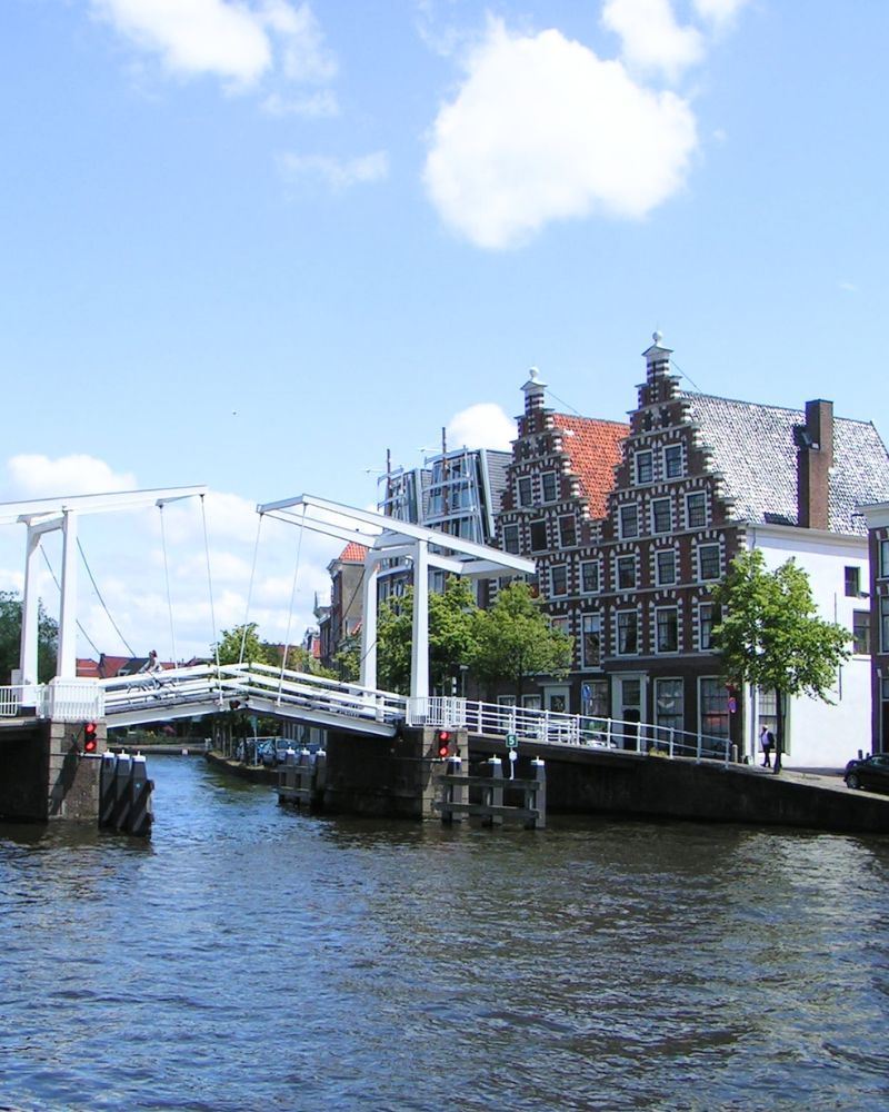 Tour en Haarlem y Leiden