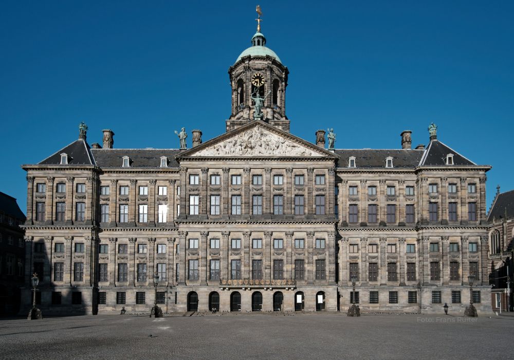 Tour barrio judío de åmsterdam
