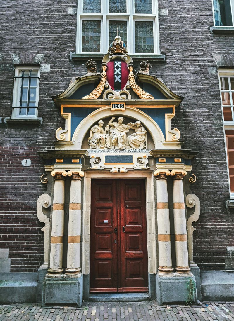 Leiden tour en español
