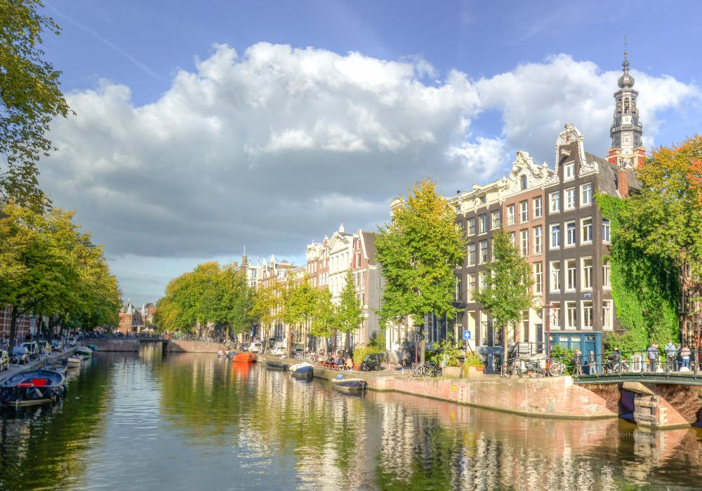Tour barrio judío de åmsterdam