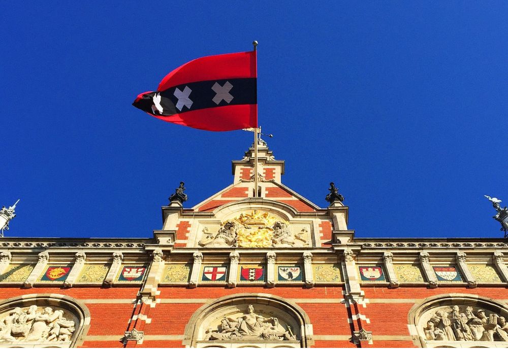 Tour barrio judío de åmsterdam