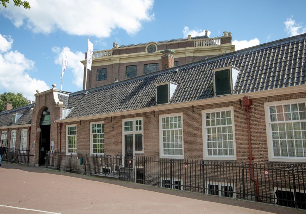 Tour barrio judío de åmsterdam