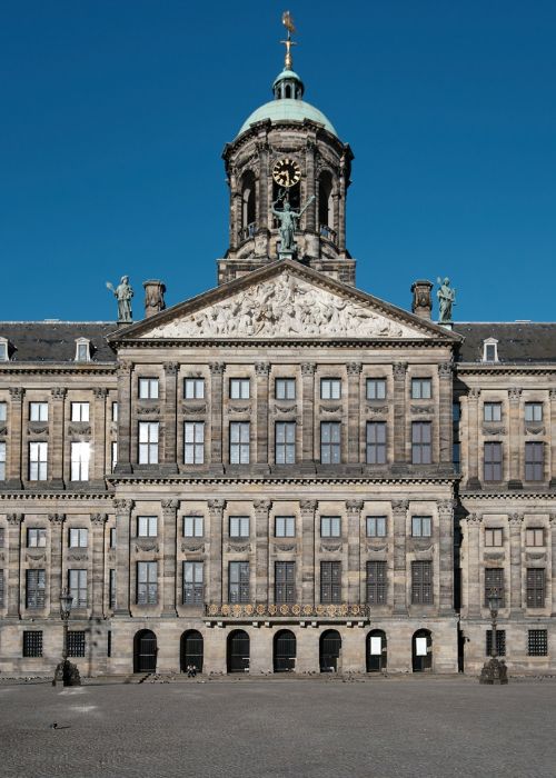 Palacio de Ámsterdam