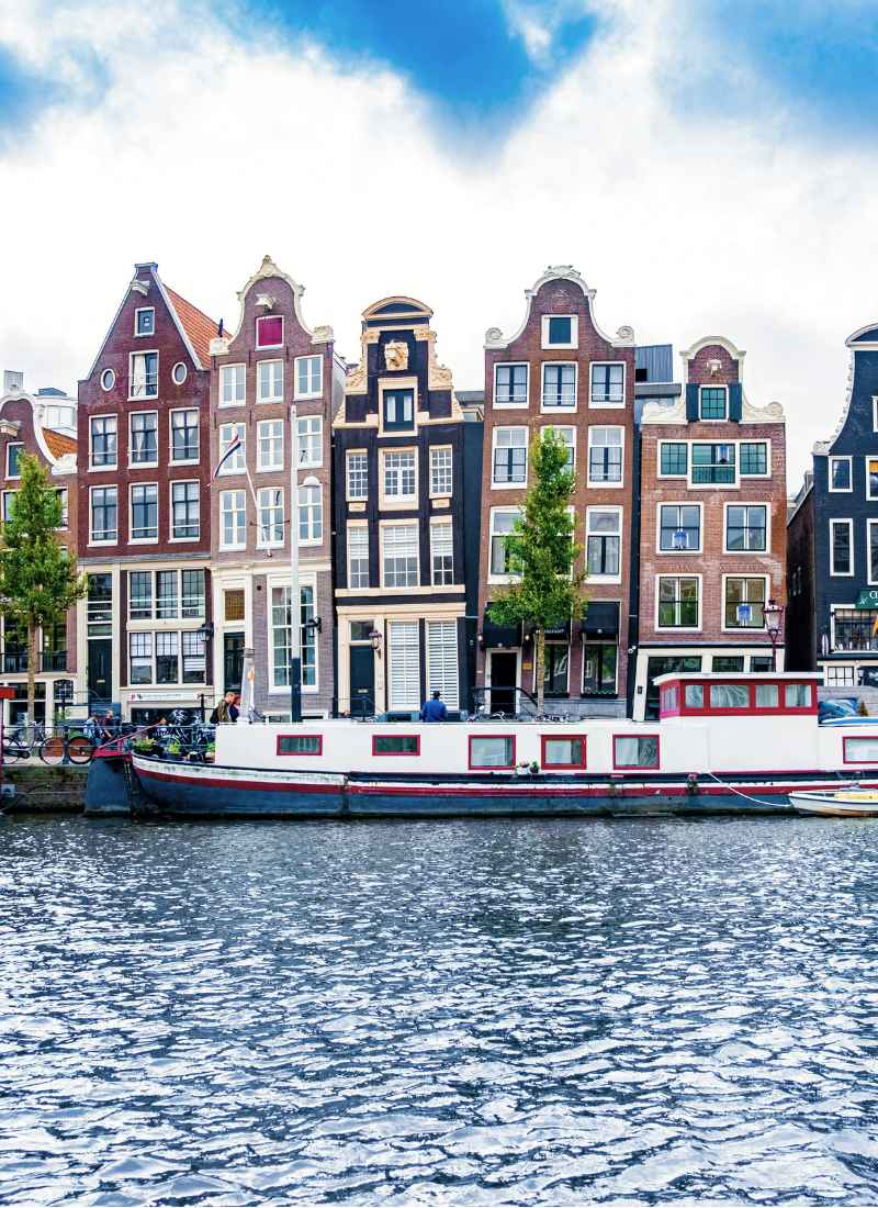 Tour en Amsterdam en español
