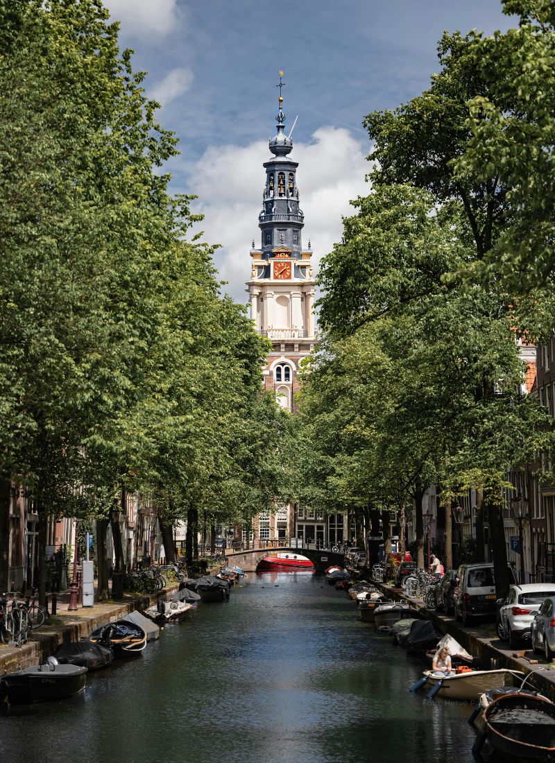 Palacio Real Amsterdam